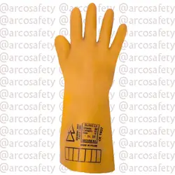 دستکش عایق برق Elsec کلاس 00