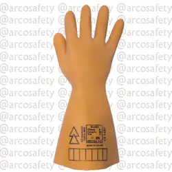 دستکش عایق برق Elsec کلاس 0