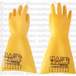 دستکش عایق برق Elsec کلاس 2