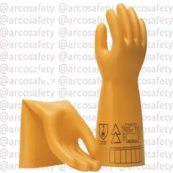 دستکش عایق برق Elsec کلاس 2