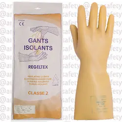 دستکش عایق برق Regeltex کلاس 2