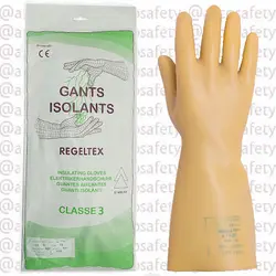 دستکش عایق برق فشار قوی Regeltex کلاس 3