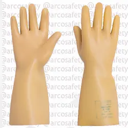 دستکش عایق برق فشار قوی Regeltex کلاس 3