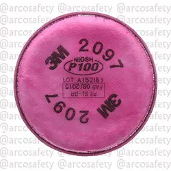 فیلتر تری ام 3M مدل P100 2097