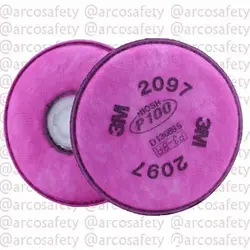 فیلتر تری ام 3M مدل P100 2097