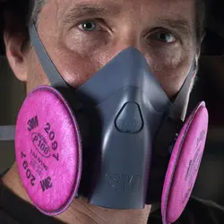 فیلتر تری ام 3M مدل P100 2097