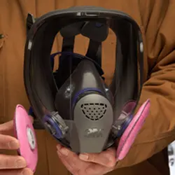 فیلتر تری ام 3M مدل P100 2097