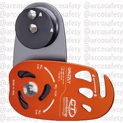 قرقره باری سی تی CT مدل Grizzly