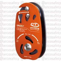 قرقره باری سی تی CT مدل Grizzly