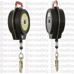 قرقره ترمز دار با کابل فولادی 12 متری پروتکت PROTEKT مدل CR 300