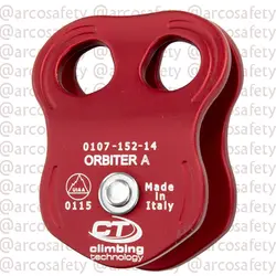 قرقره سی تی CT مدل Orbbiter A