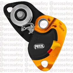 قرقره یک طرفه آلومینیونی پتزل Petzl مدل Pro Traxion