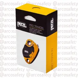 قرقره یک طرفه آلومینیونی پتزل Petzl مدل Pro Traxion