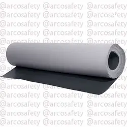 کفپوش عایق برق 38 کیلو ولت 2 میلیمتری رول 10 متری