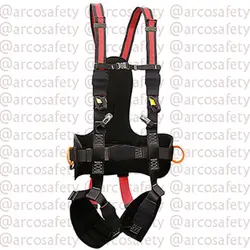 کمربند ایمنی پاراشوتی عایق برق پروتکت PROTEKT مدل P 80E ISOL