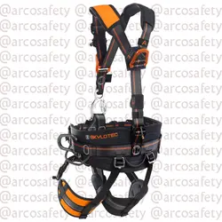 کمربند ایمنی صنعتی با کارابین و سگگ فست Skylotec مدل Ignite Argon