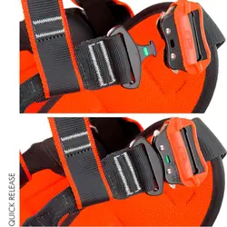 کمربند ایمنی صنعتی سی تی CT مدل Axess QR