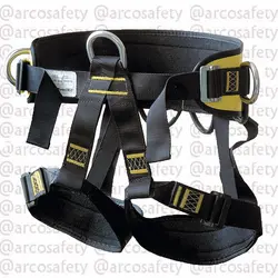 کمربند ایمنی نیم پاراشوتی پروتکت PROTEKT مدل PB 70