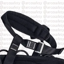 کمربند ایمنی نیم پاراشوتی پروتکت PROTEKT مدل PB 70