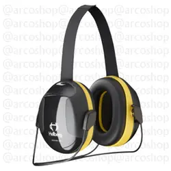 گوشی صداگیر پشت گردنی ایرماف هلبرگ مدل Secure 2N