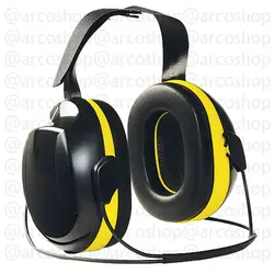 گوشی صداگیر پشت گردنی ایرماف هلبرگ مدل Secure 2N