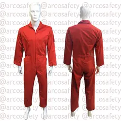 لباس جوشکاری آرگون قرمز