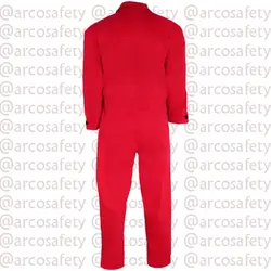 لباس جوشکاری آرگون قرمز
