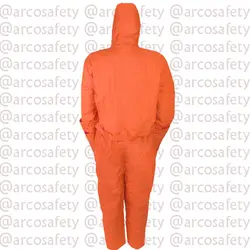 لباس یکسره مقاوم شیمیایی و عایق بخار داغ و برودت Meikang مدل MKP 37