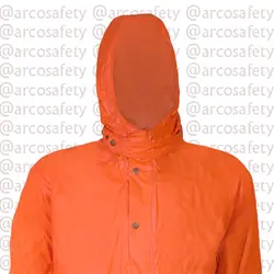 لباس یکسره مقاوم شیمیایی و عایق بخار داغ و برودت Meikang مدل MKP 37