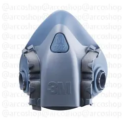ماسک تنفسی نیم صورت تری ام 3M مدل 7502