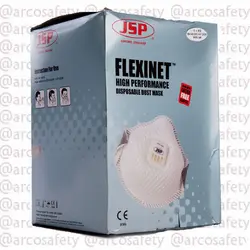 ماسک جی اس پی FFP3 مدل 832