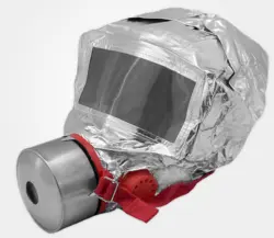 ماسک مقنعه فرار