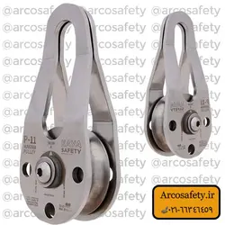 قرقره فولادی Kaya Safety‌ سری P11