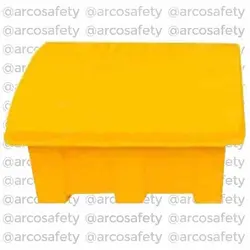 مخزن شن و نمک