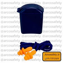 گوشی ایرپلاگ تری ام 3M مدل 1271