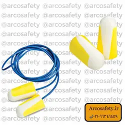 گوش گیر اسفنجی هاوارد لایت Howard Leight مدل Bilsom 303L