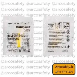 گوش گیر اسفنجی هاوارد لایت Howard Leight مدل Bilsom 303L