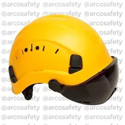 کلاه کار در ارتفاع Magma