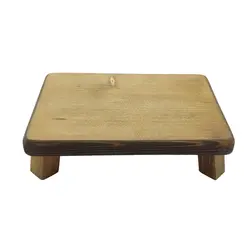 رایزر چوبی مستطيلی - فروشگاه اینترنتی صنایع دستی آردا کالا