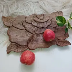 ظرف پذیرایی گل رز - فروشگاه اینترنتی صنایع دستی آردا کالا