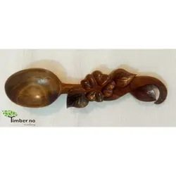 قاشق آجیل خوری منبت - فروشگاه اینترنتی صنایع دستی آردا کالا