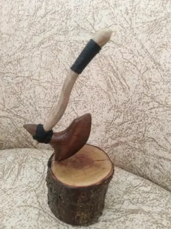 تبر چوبی - فروشگاه اینترنتی صنایع دستی آردا کالا