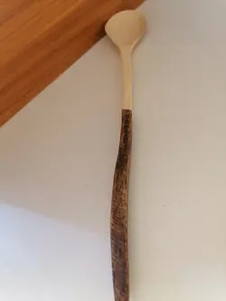 قاشق چوبی - فروشگاه اینترنتی صنایع دستی آردا کالا