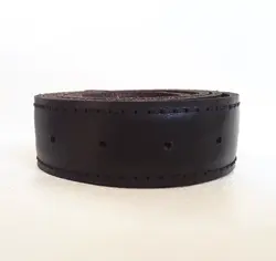 کمربند چرم طبیعی دستدوز - فروشگاه اینترنتی صنایع دستی آردا کالا