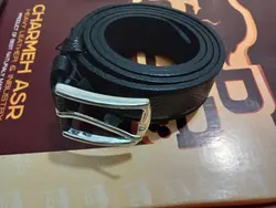 کمربند چرم گاومیش تبریز - فروشگاه اینترنتی صنایع دستی آردا کالا