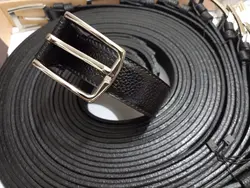 کمربند چرم گاومیش تبریز - فروشگاه اینترنتی صنایع دستی آردا کالا