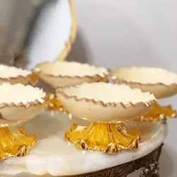 هفت سین رزینی طرح مرمر - فروشگاه اینترنتی صنایع دستی آردا کالا
