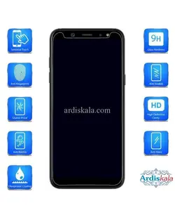 نانو گلس سامسونگ a6 2018