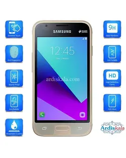 نانو گلس سامسونگ J1 MINI PRIME