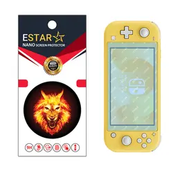 نانو گلس ESTAR نینتندو سوییچ لایت